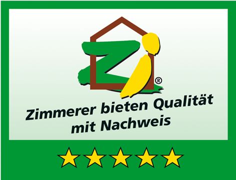 Holzbau Hummel - Zimmerer bieten Qualität mit Nachweis